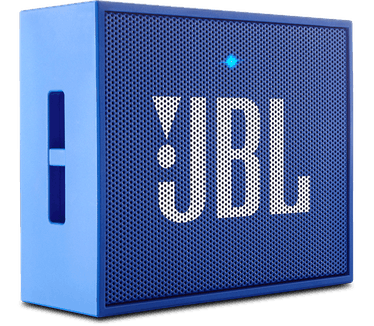 JBL Go - Bluetooth-speaker - Blauw