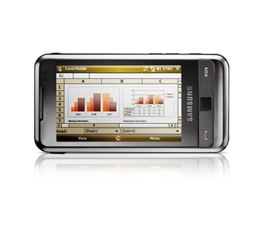 Samsung Galaxy SL i9003 16GB Zwart