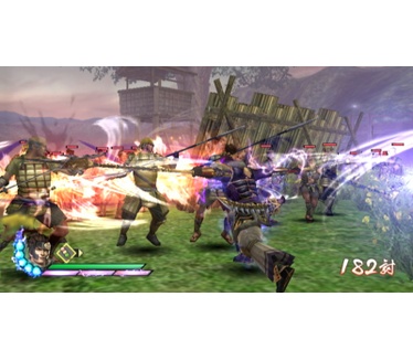 Samurai Warriors 3