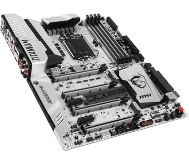 MSI Z270 Xpower Gaming Titanium