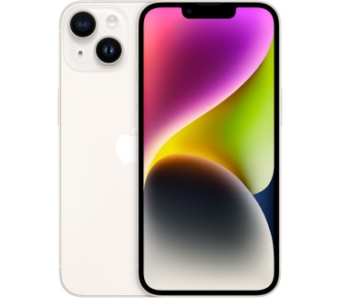 Apple iPhone 14, 512GB opslag Wit