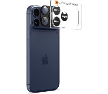 Spigen EZ Fit Gehard Glas Camera Protector (17 Pro Max)