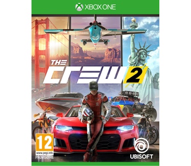The Crew 2, Xbox One