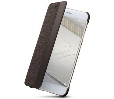 Huawei P10 Smart View Cover (P10) Bruin