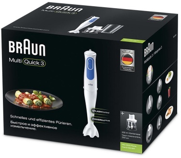 Braun MQ 3020