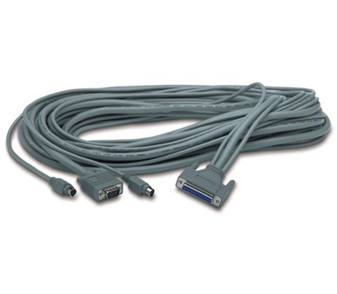APC KVM Cable Set 25 foot