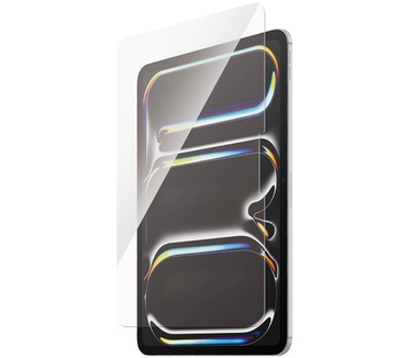 PanzerGlass SAFE. by PanzerGlass® Screen Protector iPad Pro 11" (2024-2025) | Ultra-Wide Fit w. FASTFIT TOOL