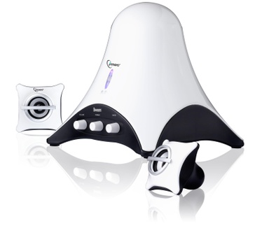 Gembird Multimedia Speaker 2.1 system