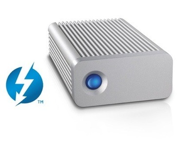 LaCie eSATA Hub (Thunderbolt Series)
