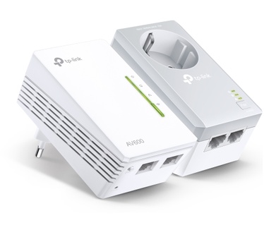TP-Link TL-WPA4226KIT-AV500 Powerline Wi-Fi set