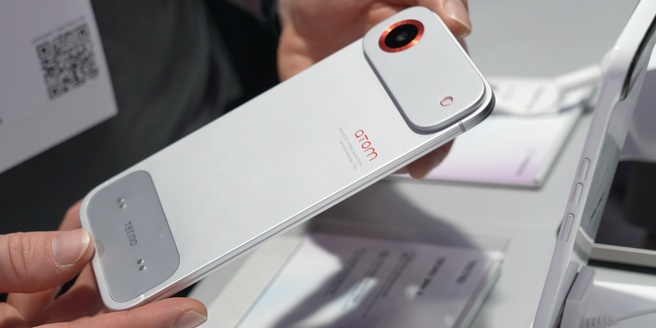 Tecno Atom