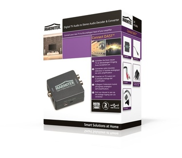 Marmitek Connect DA51