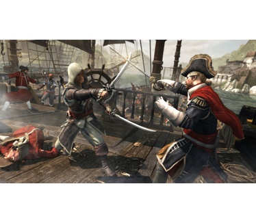 Assassin's Creed IV: Black Flag, PlayStation 3