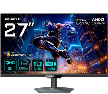 Gigabyte M27Q2 QD