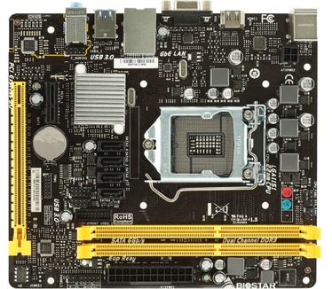 Biostar H110MHV3