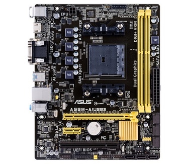 Asus A58M-A/USB3