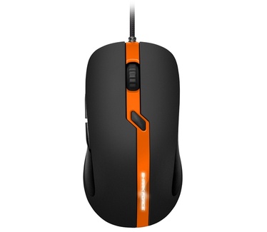 Sharkoon Shark Force Pro (Zwart/Oranje)