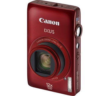 Canon Ixus 1100 HS Rood