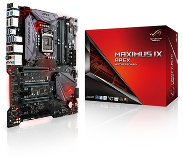 Asus ROG Maximus IX Apex