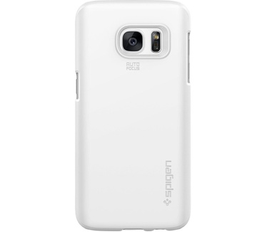 Spigen Thin Fit Samsung Galaxy S7 Case - Shimmery White
