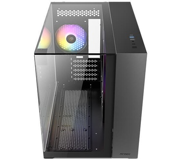 Antec CX600M Trio ARGB Zwart