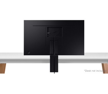 Samsung Space Monitor S32R750 Zwart
