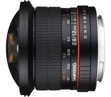 Samyang Optics 12mm F2.8 ED AS NCS