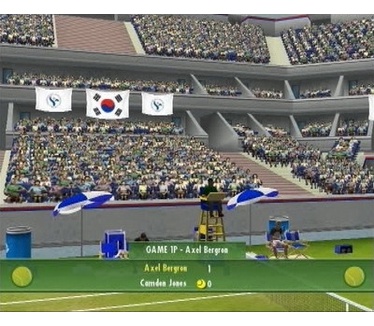International Tennis Pro