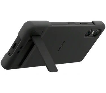Sony Xperia 10 VI PC Back Cover Zwart
