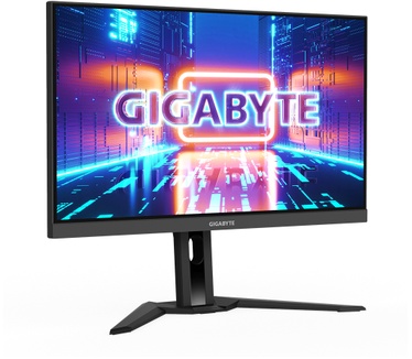 Gigabyte M27Q P Zwart