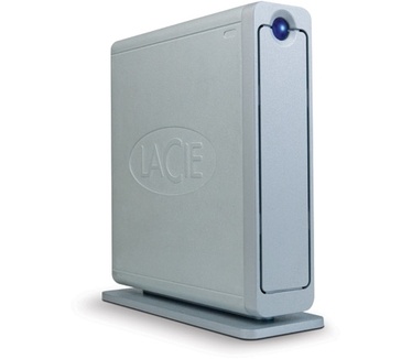 LaCie Ethernet Disk mini 301138EK 500GB