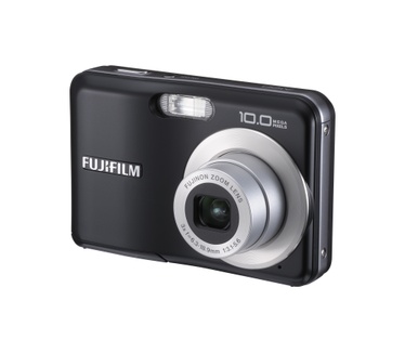 Fuji FinePix A100 Zwart