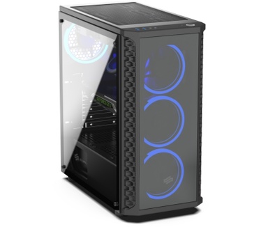 SilentiumPC SG1X TG RBG