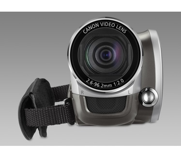 Canon Legria FS200 Zilver