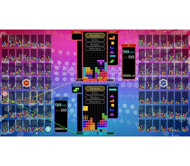 Tetris 99, Switch