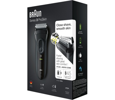 Braun Series 3 3020s