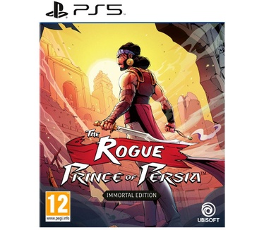 The Rogue Prince of Persia - Immortal Edition, PS5