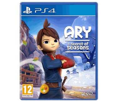 Ary and The Secret of Seasons