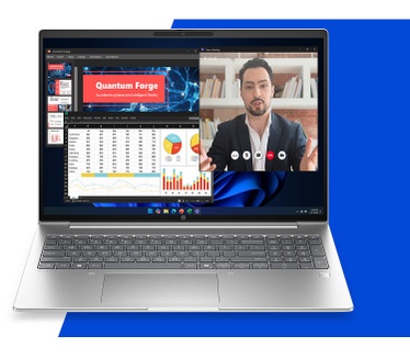 HP PB4G2i16AI U7 355 16 24GB/512 PC Intel U7 355- 16 WUXGA AG LED UWVA-UMA- Webcam- 24GB DDR5- 512GB SSD- be+BT- 3C Batt- FPS- W11 Pro 64 NGPRM- 1yr Wrty PB4