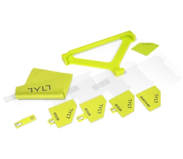Tylt Alin iPhone 5(s) screenprotector