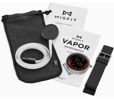 Misfit Vapor Zwart (Grijs)