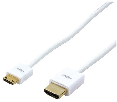 LogiLink Style HDMI - HDMI Mini 1.5m