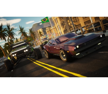 Fast & Furious: Spy Racers L'ascension de SH1FT3R