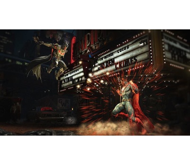 Injustice 2, Xbox One