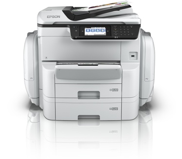 Epson Workforce Pro WF-C869RDTWFC