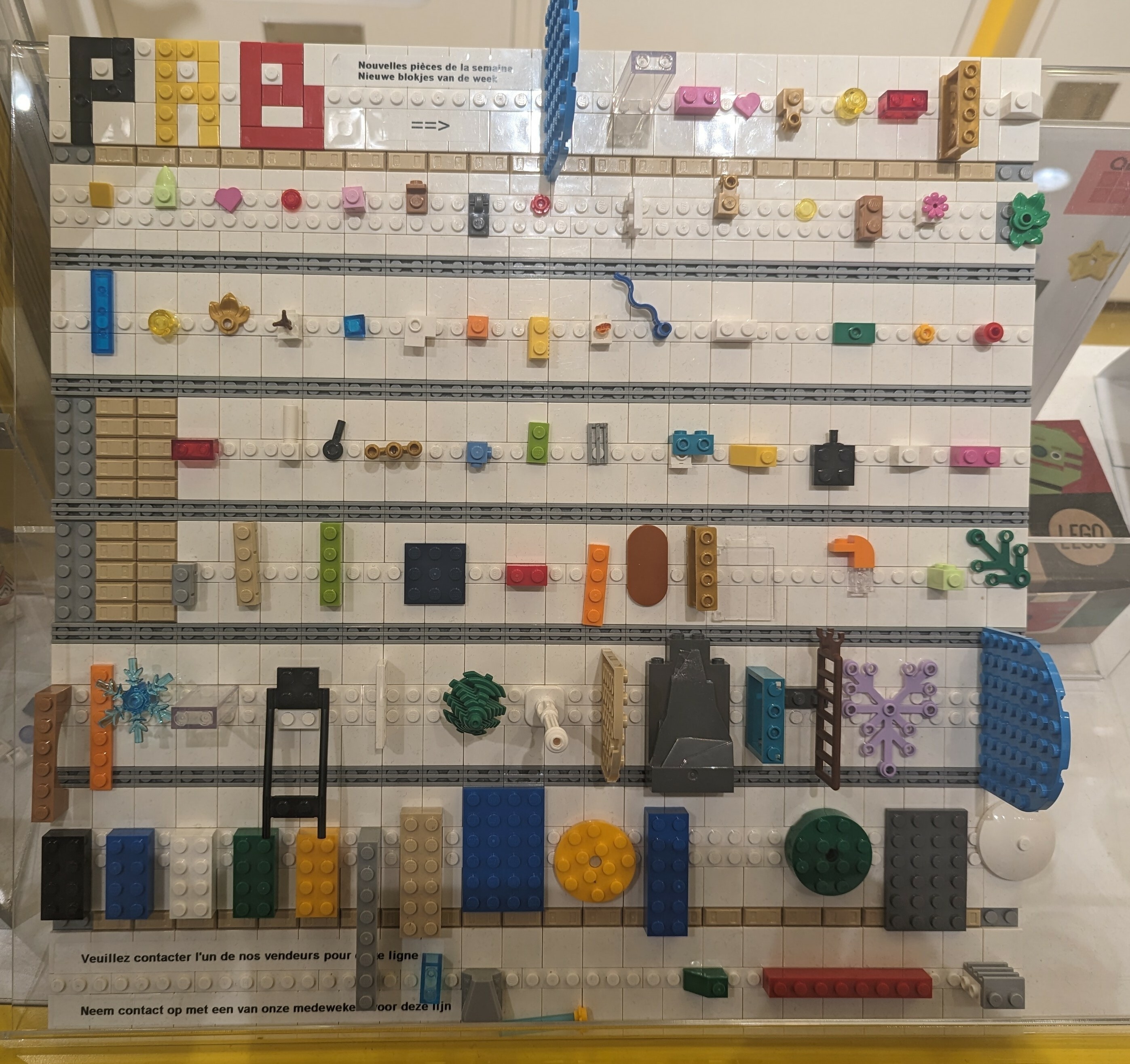 Het Grote Lego Topic - Deel 7 - Algemene zaken - GoT