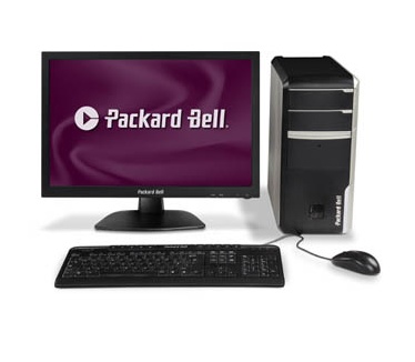 Packard Bell Imedia D2500