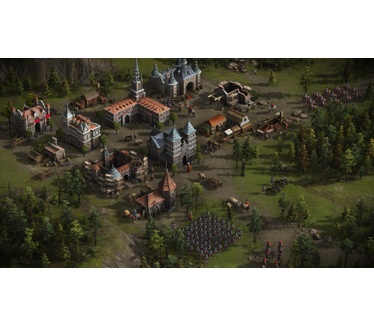 Cossacks 3, Linux, macOS, Windows