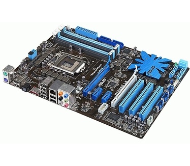 Asus P7P55D LE