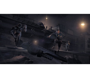 Dying Light, Xbox 360